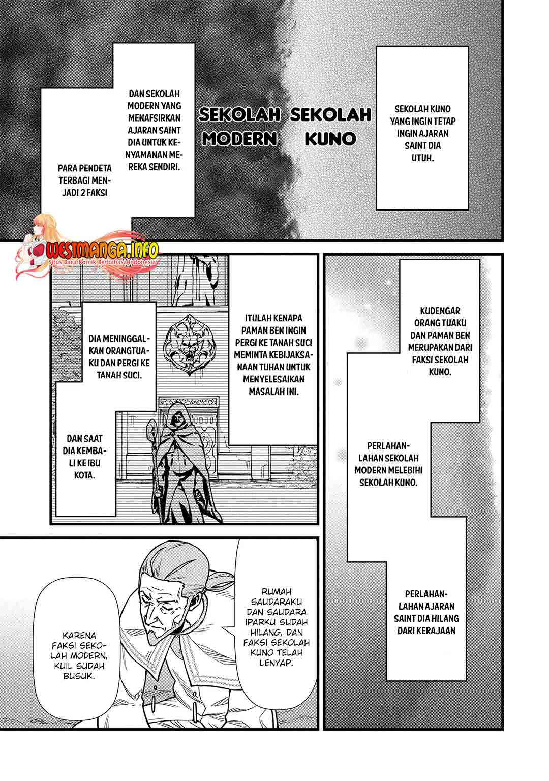 Ryoumin 0-nin Start no Henkyou Ryoushusama Chapter 25 Gambar 31