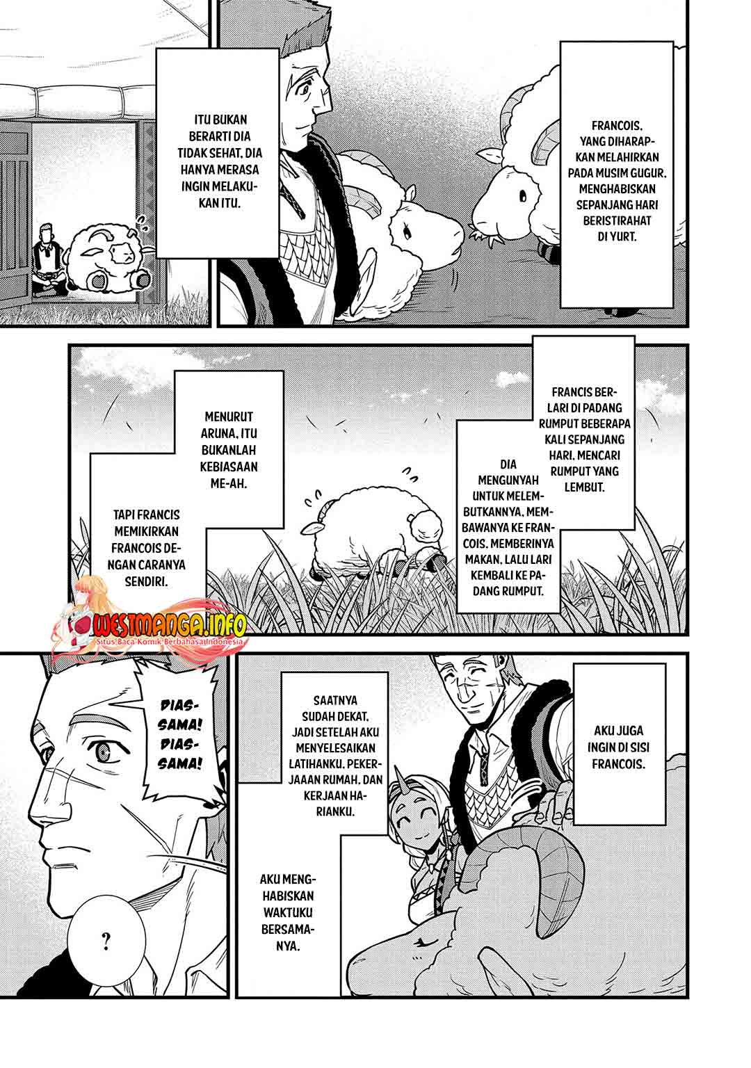 Ryoumin 0-nin Start no Henkyou Ryoushusama Chapter 25 Gambar 6