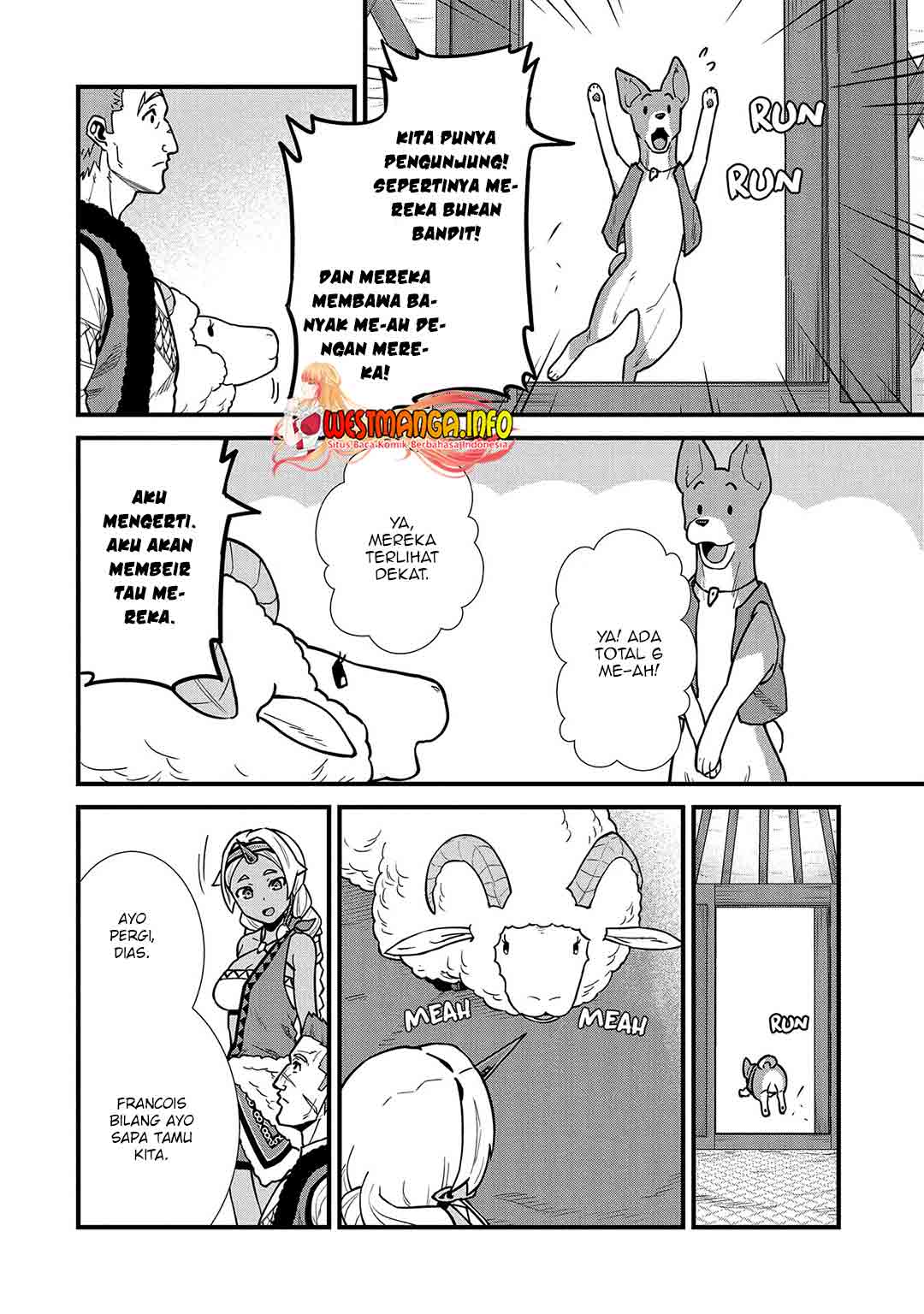 Ryoumin 0-nin Start no Henkyou Ryoushusama Chapter 25 Gambar 7