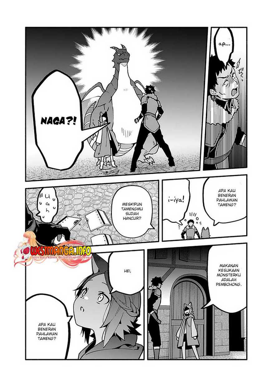 Yari no Yuusha no Yarinaoshi Chapter 42 Gambar 12