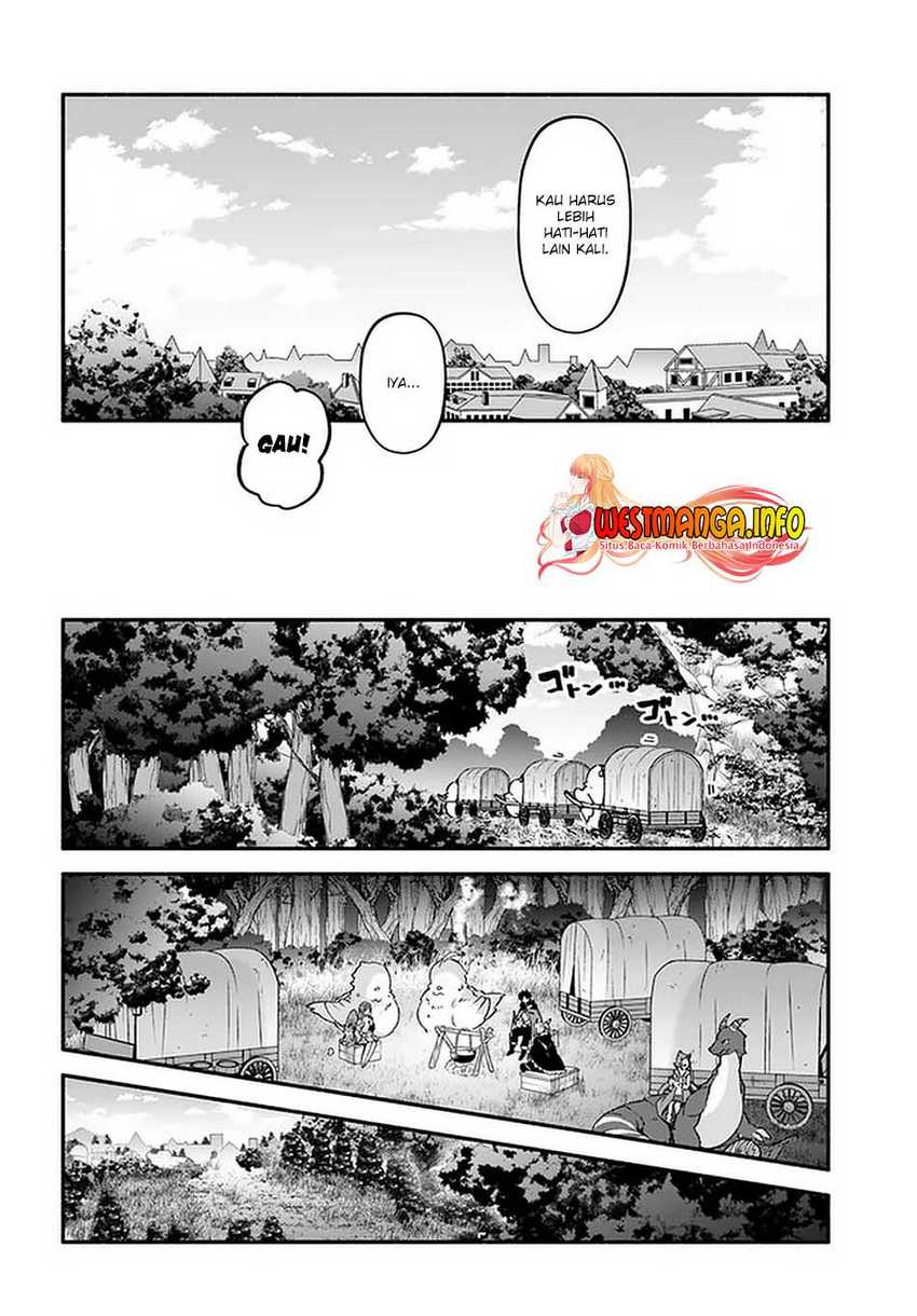 Yari no Yuusha no Yarinaoshi Chapter 42 Gambar 19