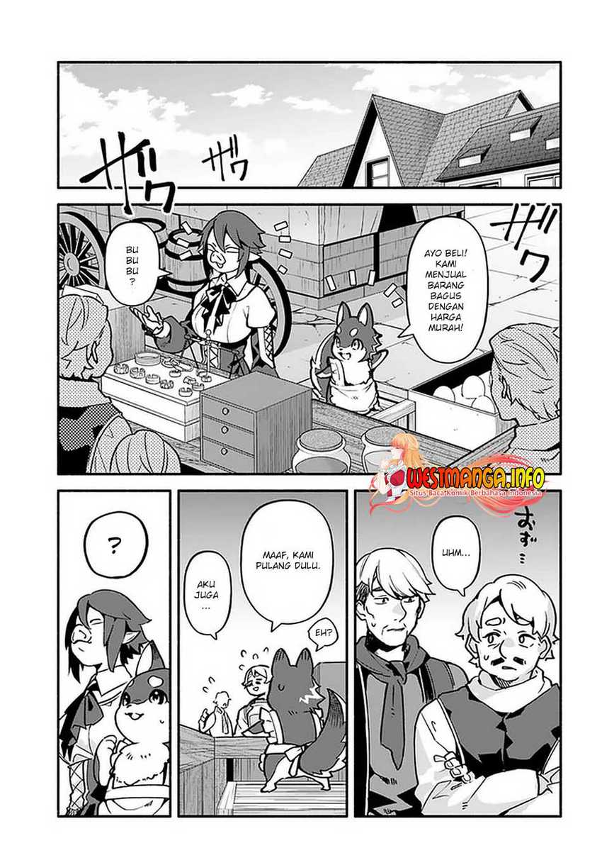 Yari no Yuusha no Yarinaoshi Chapter 42 Gambar 20