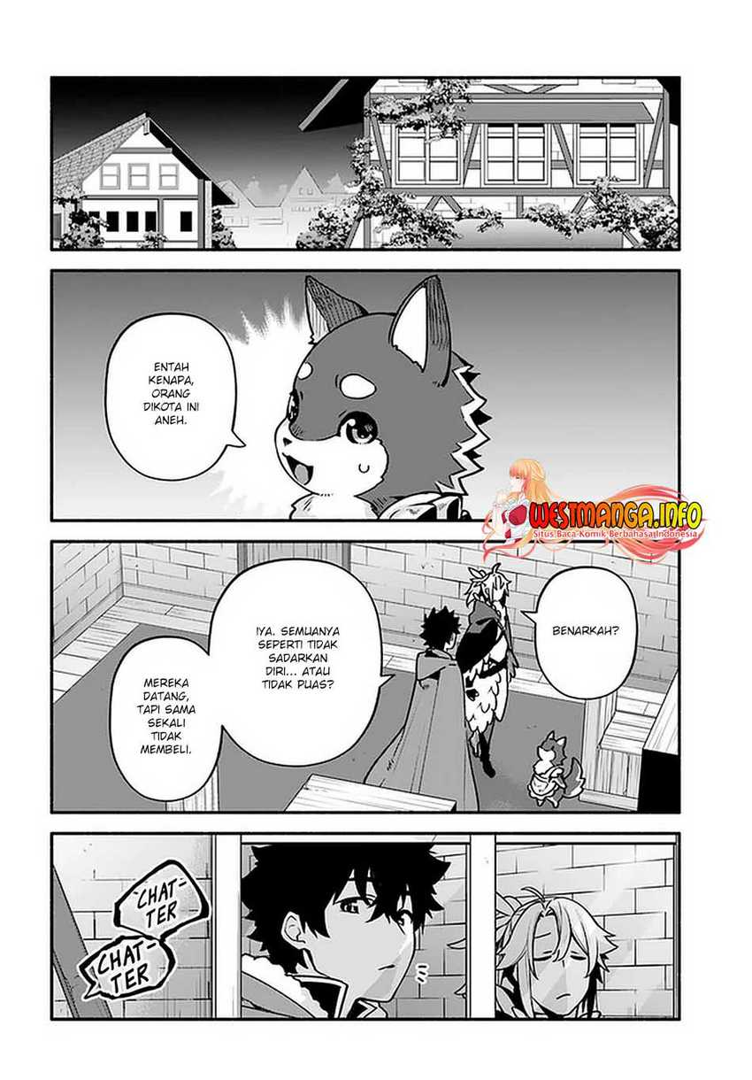 Yari no Yuusha no Yarinaoshi Chapter 42 Gambar 21