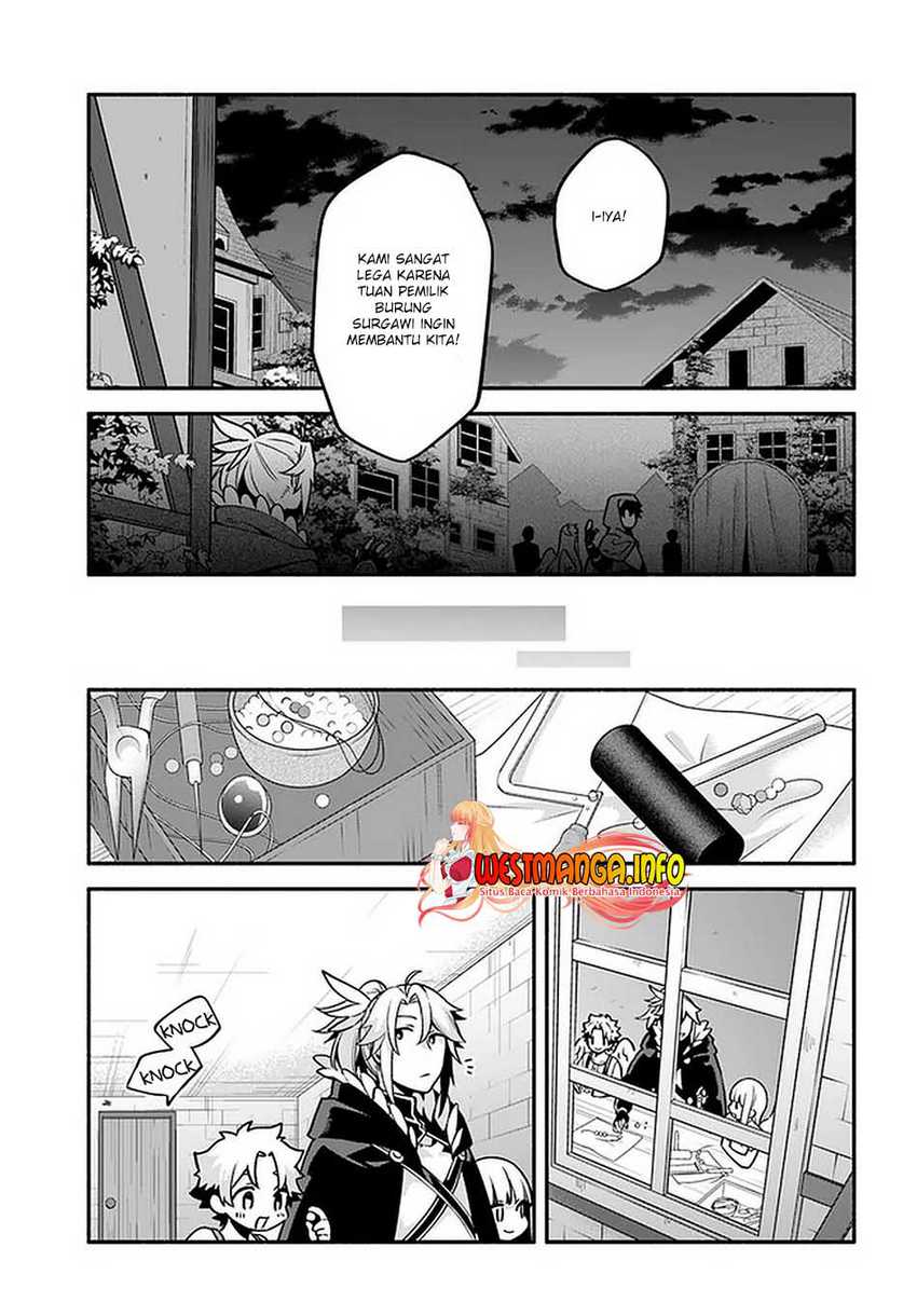 Yari no Yuusha no Yarinaoshi Chapter 42 Gambar 26