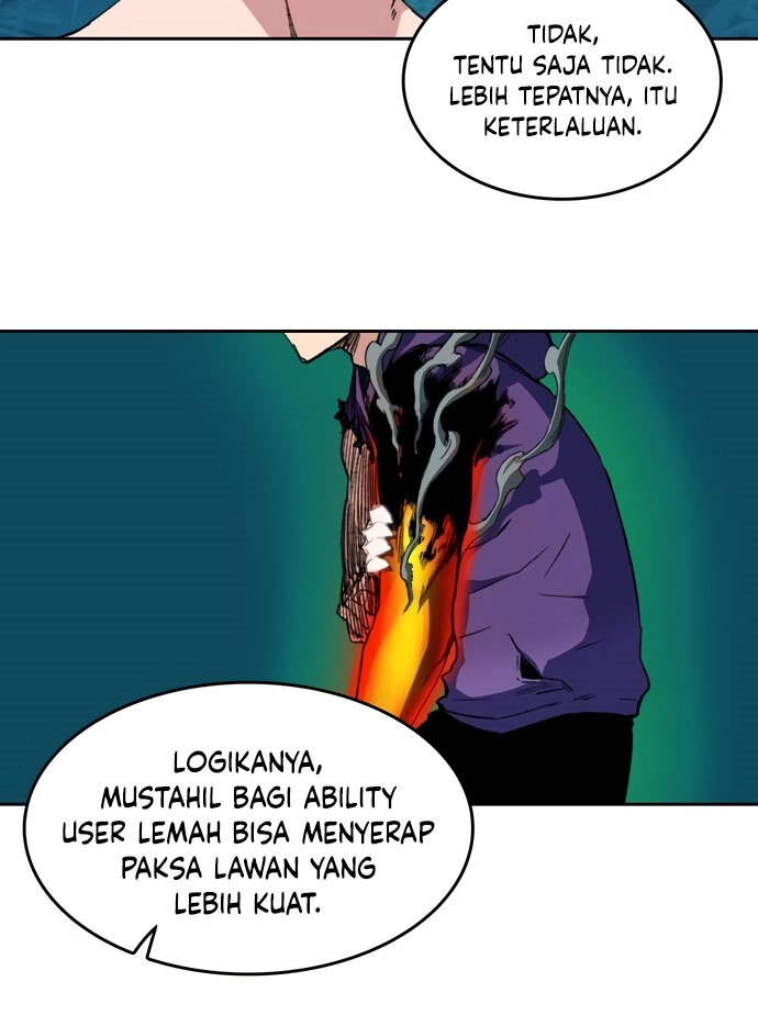 OOPARTS  Chapter 57 Gambar 11