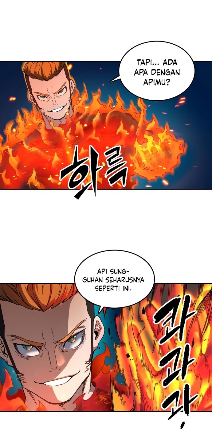 OOPARTS  Chapter 57 Gambar 3