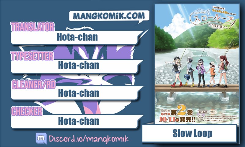 Baca Komik Slow Loop Chapter 15 Gambar 1