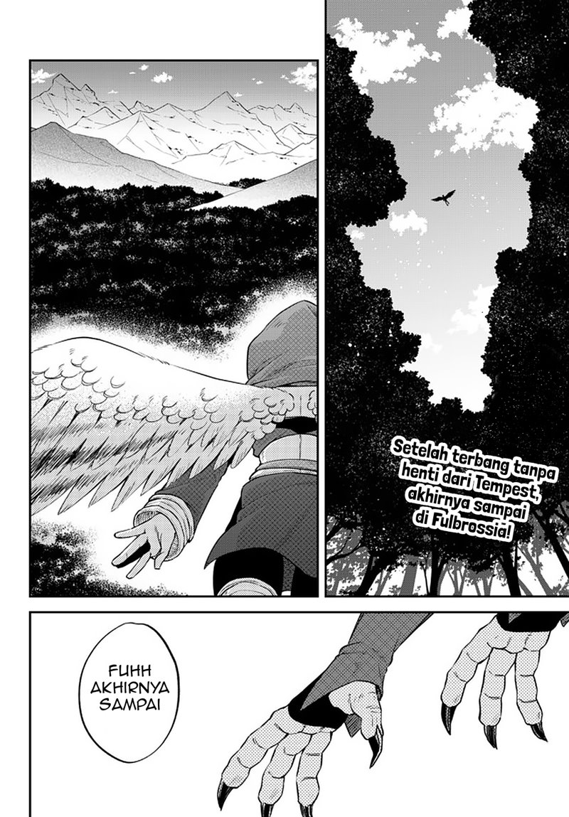 Tensei Shitara Slime Datta Ken Ibun: Makoku Gurashi no Trinity Chapter 35 Gambar 3