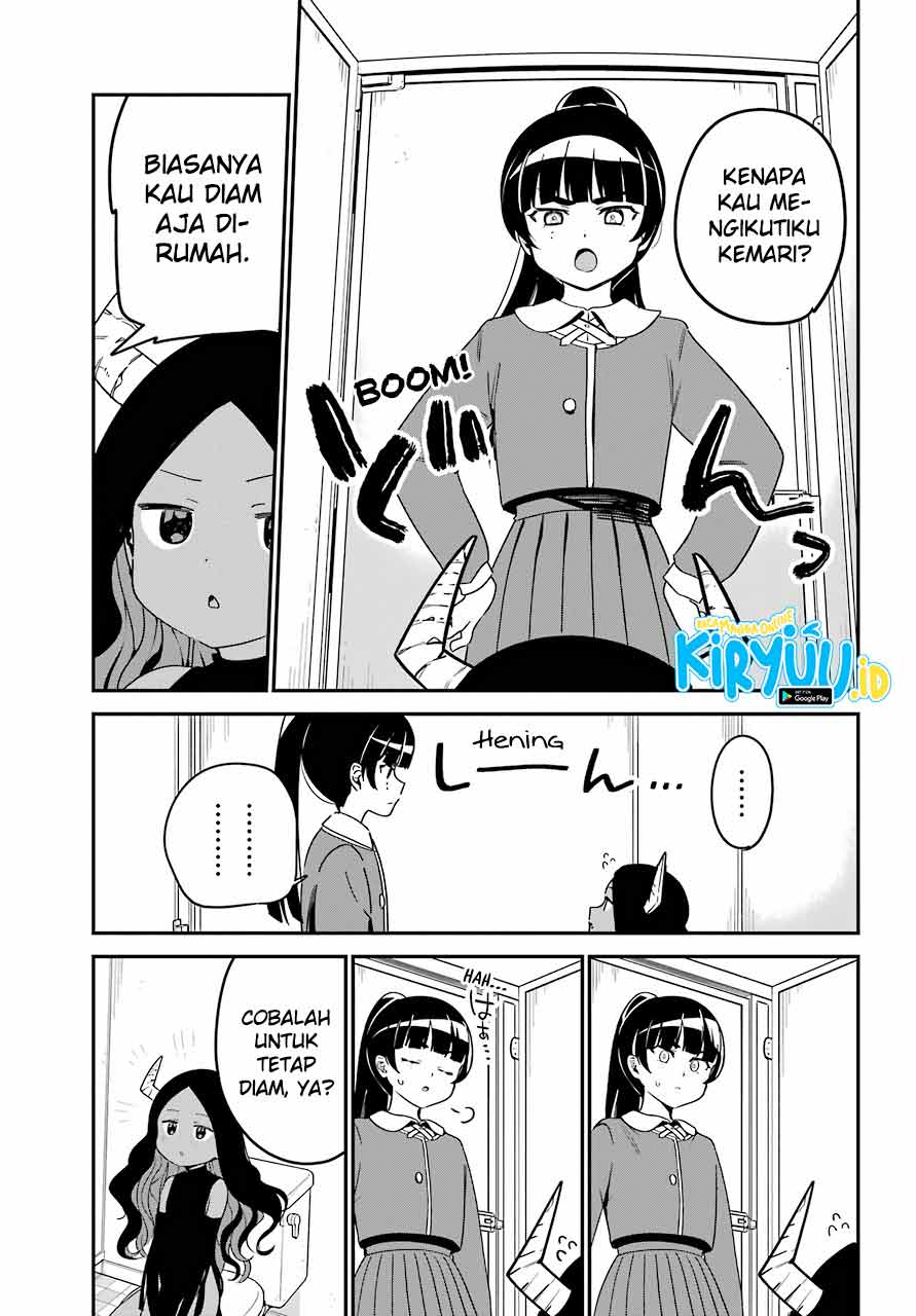 Jahy-sama wa Kujikenai! Chapter 58 Gambar 6