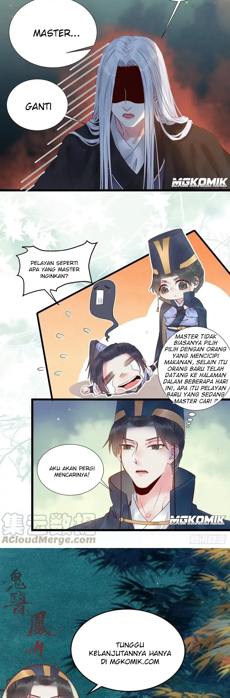 The Ghostly Doctor Chapter 443 Gambar 14