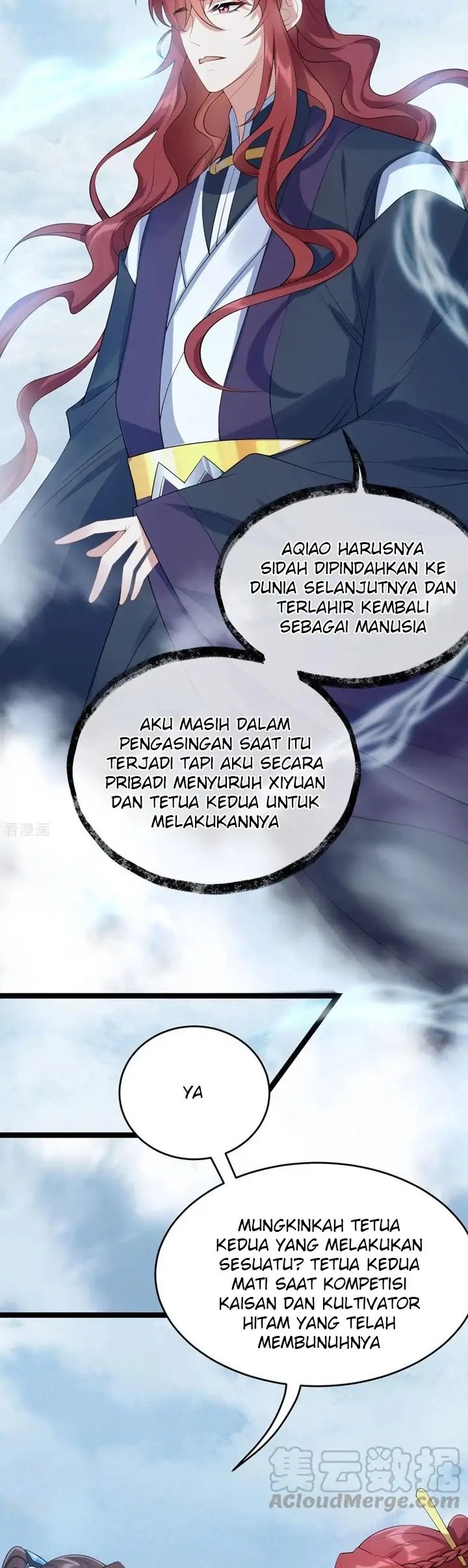 Return The Demon Goddess Chapter 70 Gambar 19