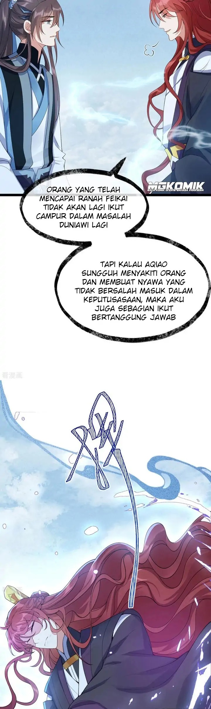 Return The Demon Goddess Chapter 70 Gambar 20