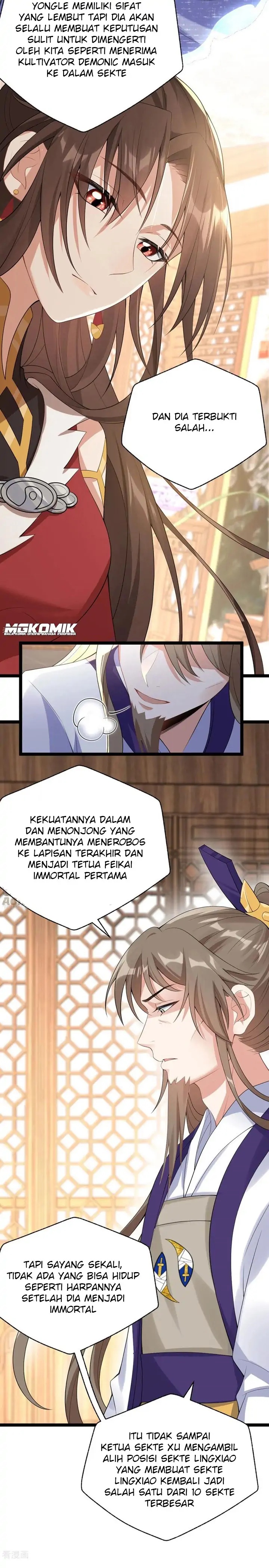 Return The Demon Goddess Chapter 69 Gambar 7