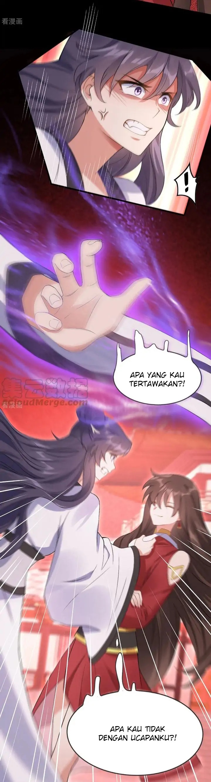 Return The Demon Goddess Chapter 67 Gambar 11