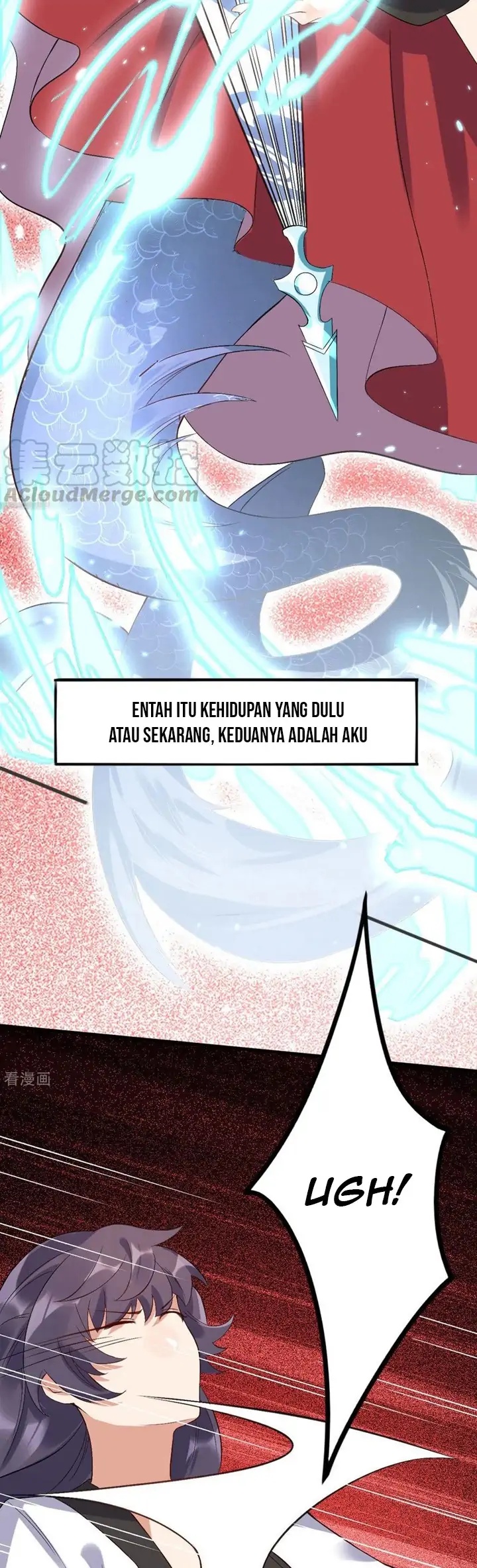 Return The Demon Goddess Chapter 67 Gambar 20