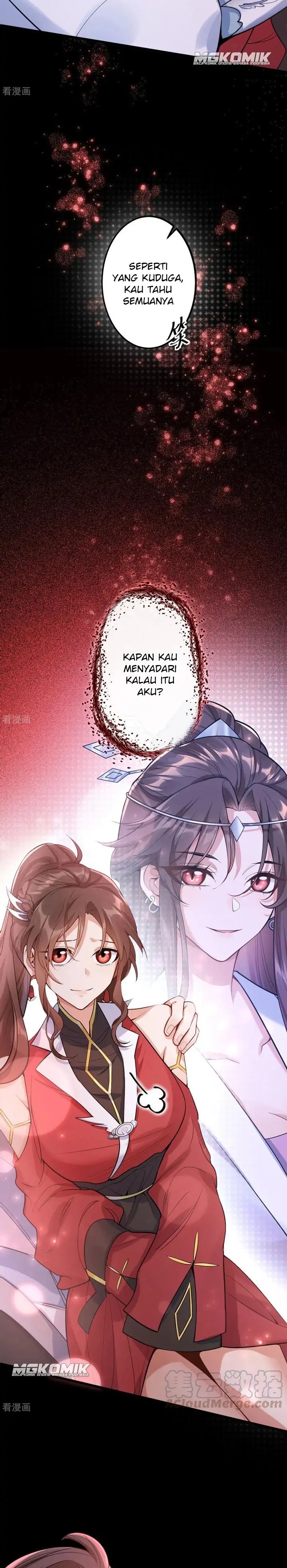 Return The Demon Goddess Chapter 66 Gambar 3