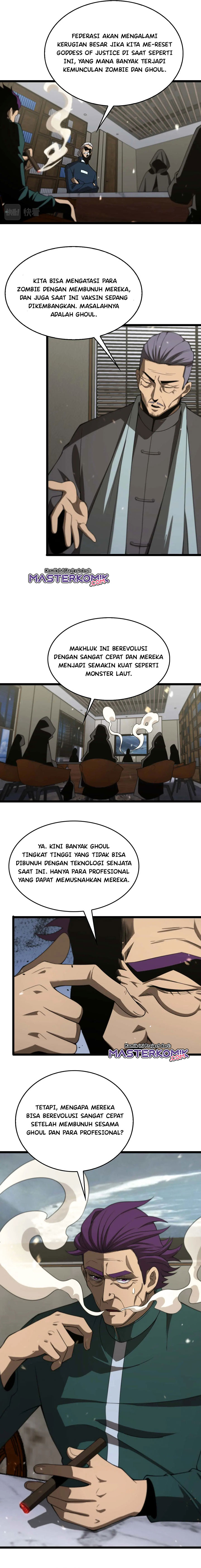 World’s Apocalypse Online Chapter 87 Gambar 9