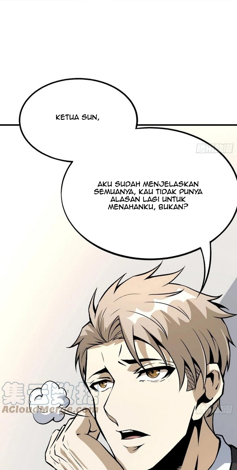 Super Genius Material Chapter 50 Gambar 5