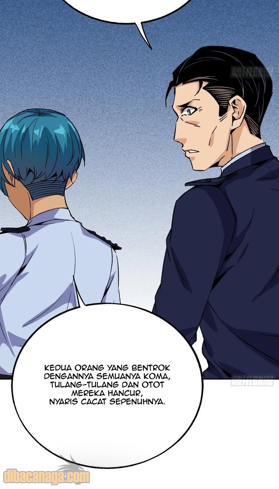 Super Genius Material Chapter 49 Gambar 28