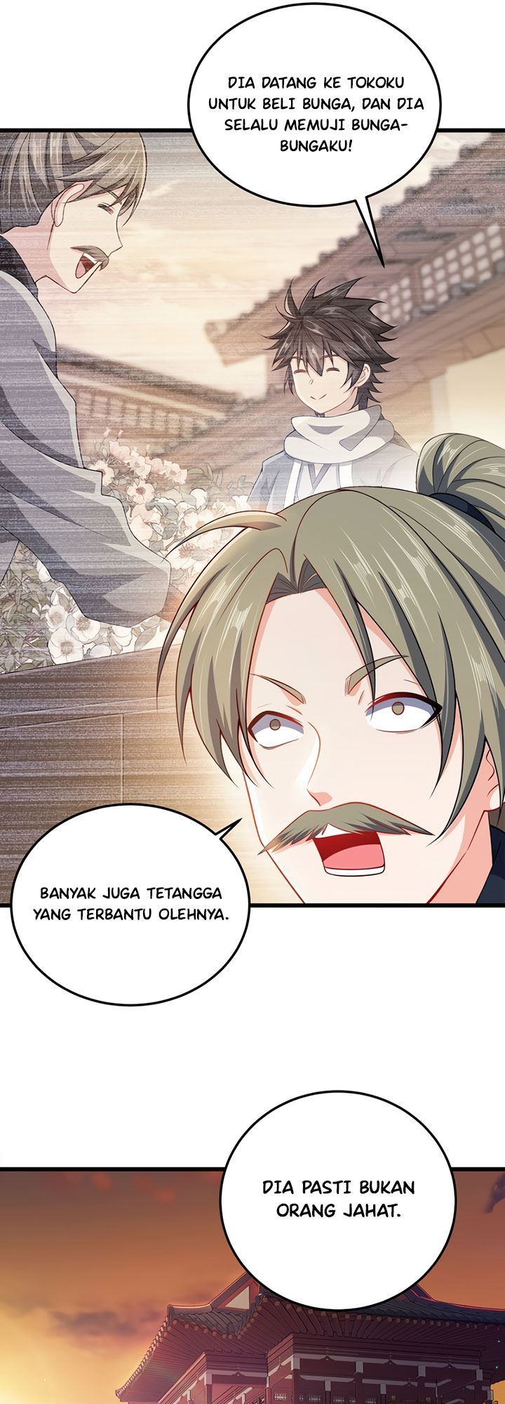 My Lady Is Actually the Empress? Chapter 59 Gambar 26