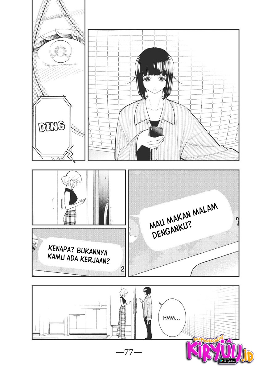 Runway de Waratte Chapter 151 Gambar 10