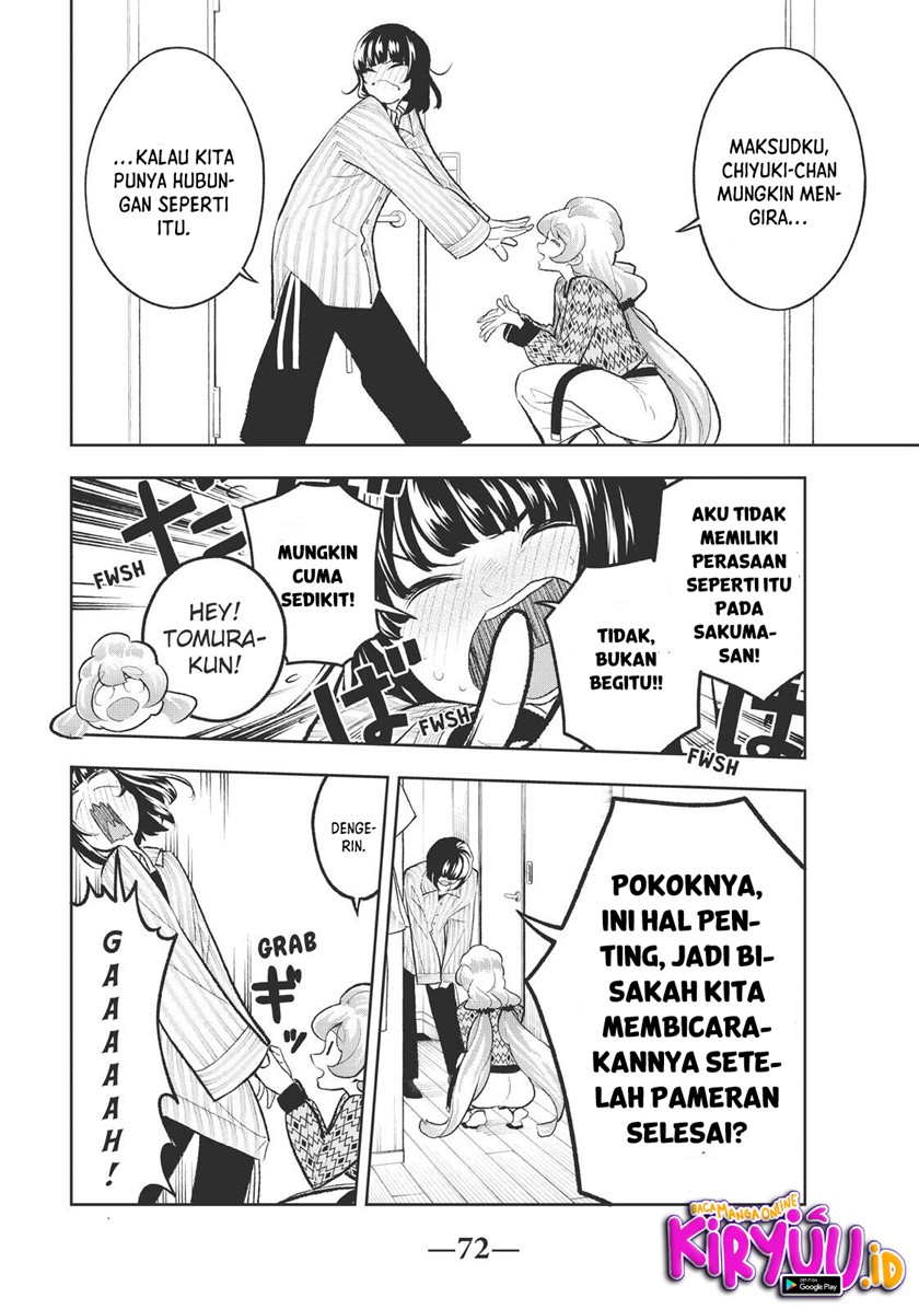 Runway de Waratte Chapter 151 Gambar 5