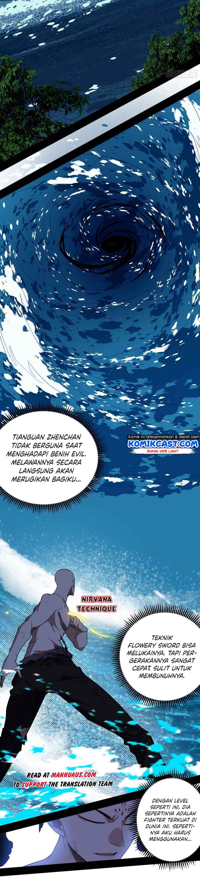 I’m An Evil God Chapter 175 Gambar 23