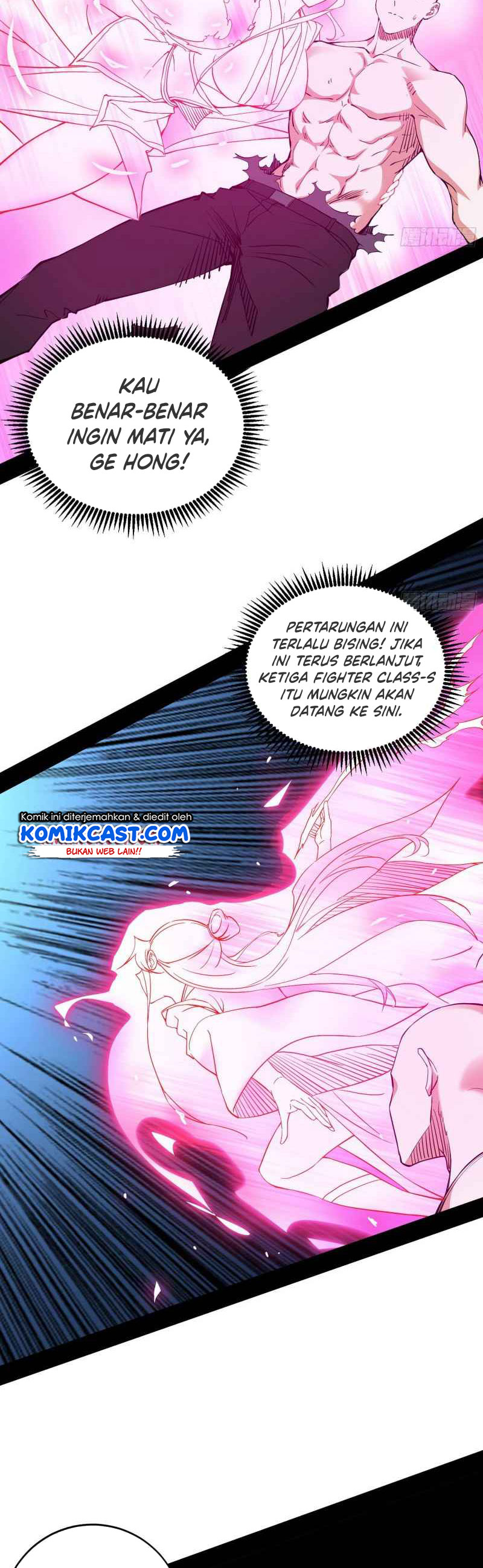 I’m An Evil God Chapter 175 Gambar 33