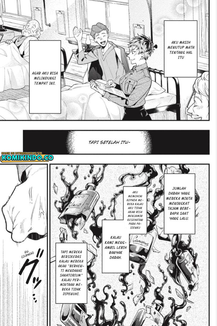 Kuroshitsuji Chapter 185 Gambar 10