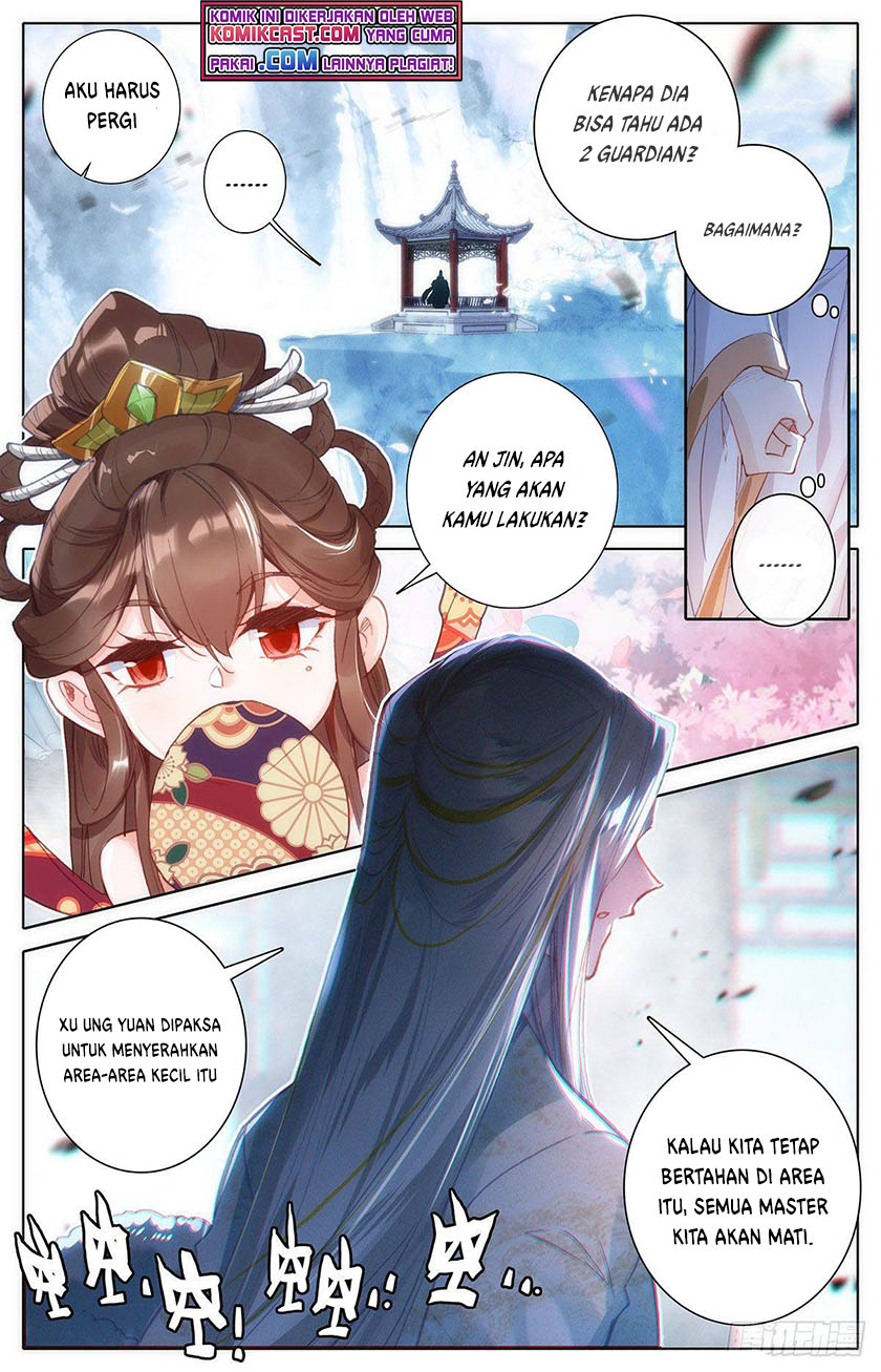 Cang Yuantu Chapter 100 Gambar 11