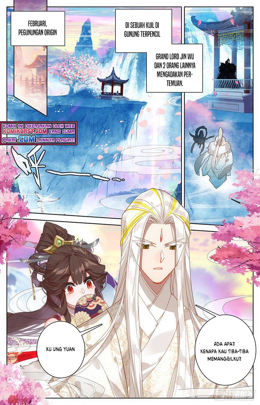 Cang Yuantu Chapter 100 Gambar 3