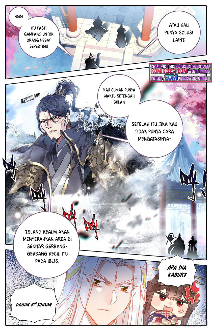 Cang Yuantu Chapter 100 Gambar 8