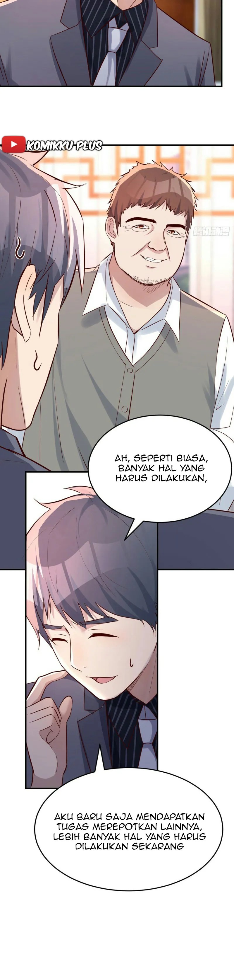 I Have Twin Girlfriends Chapter 113 Gambar 17