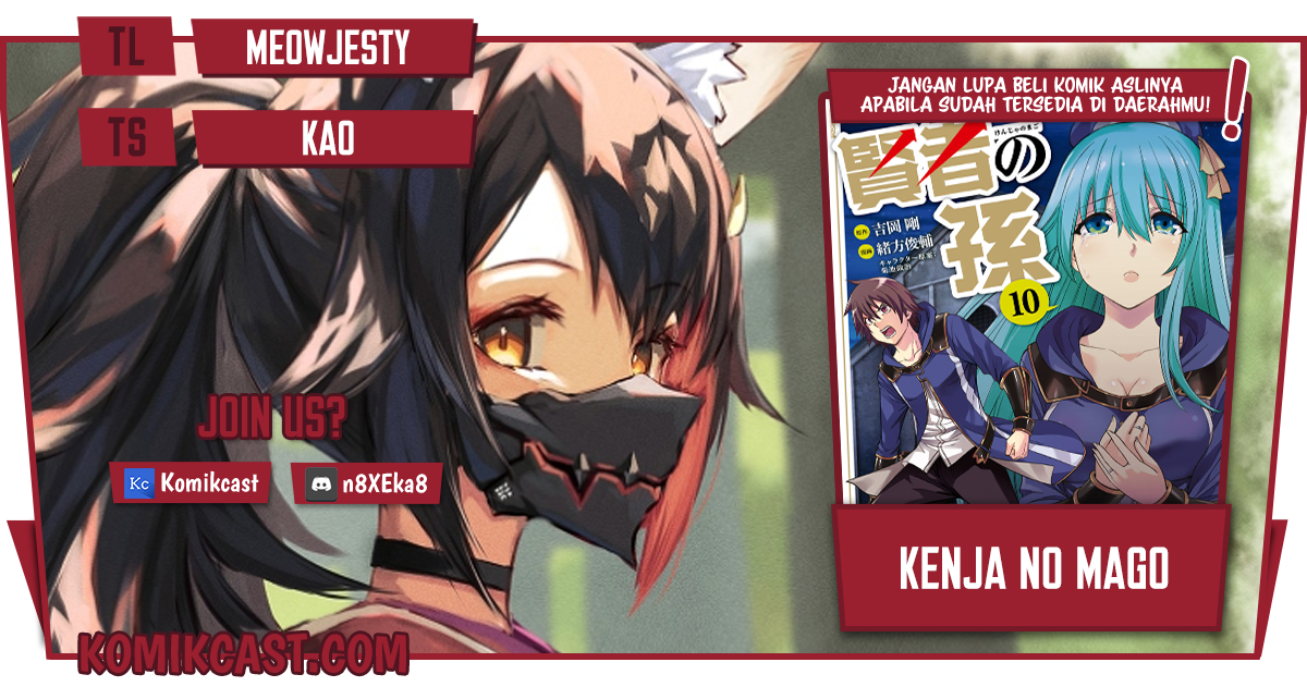 Baca Komik Kenja no Mago  Chapter 66 Gambar 1