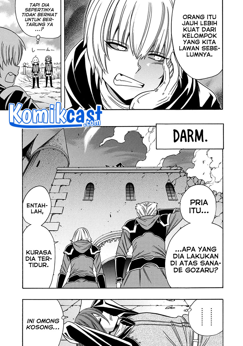 Kenja no Mago  Chapter 66 Gambar 24