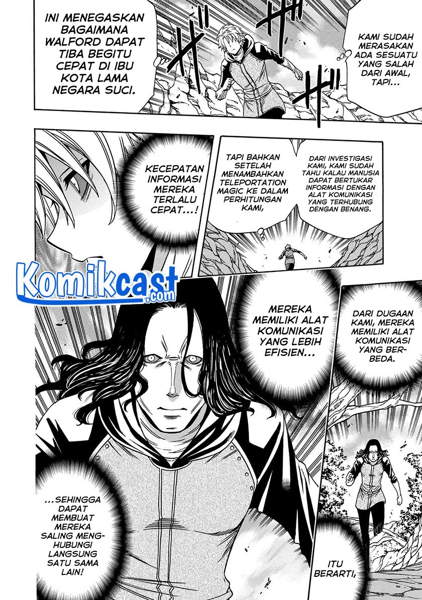 Kenja no Mago  Chapter 66 Gambar 31