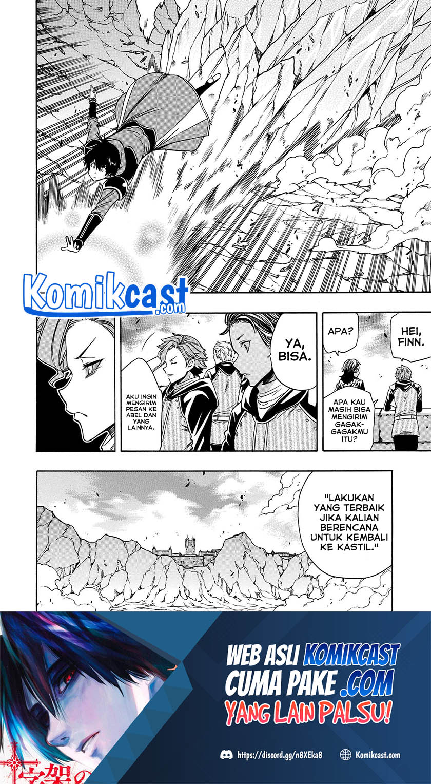 Kenja no Mago  Chapter 66 Gambar 52