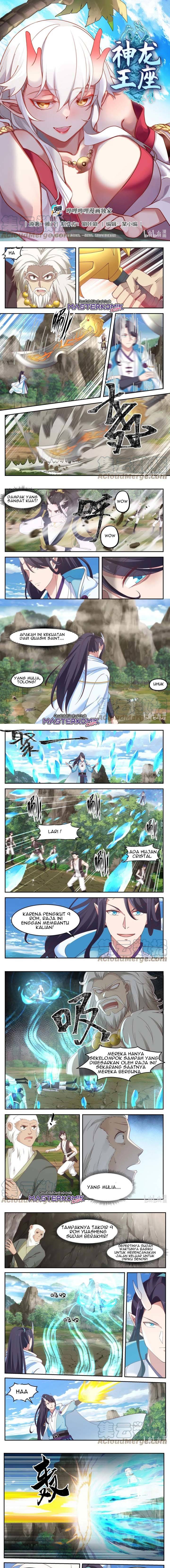 Baca Manhua Dragon Throne Chapter 113 Gambar 2