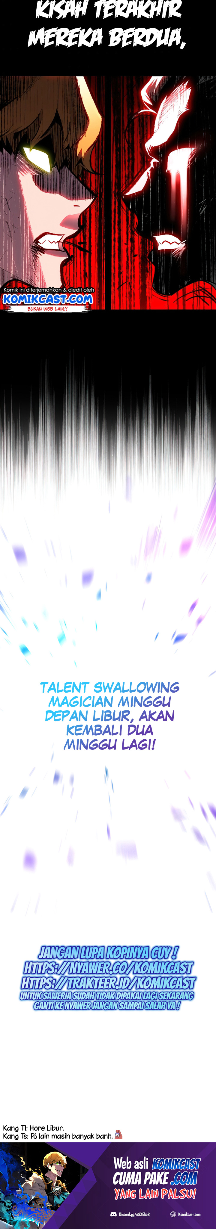 Talent-Swallowing Magician Chapter 22 Gambar 32