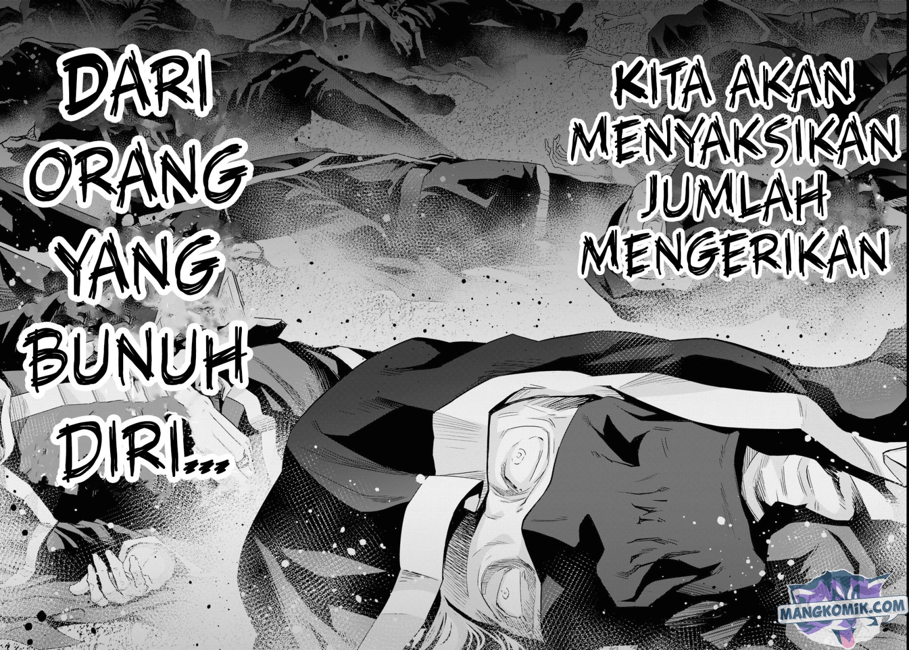 Isekai Cheat Majutsushi Chapter 37 Gambar 24