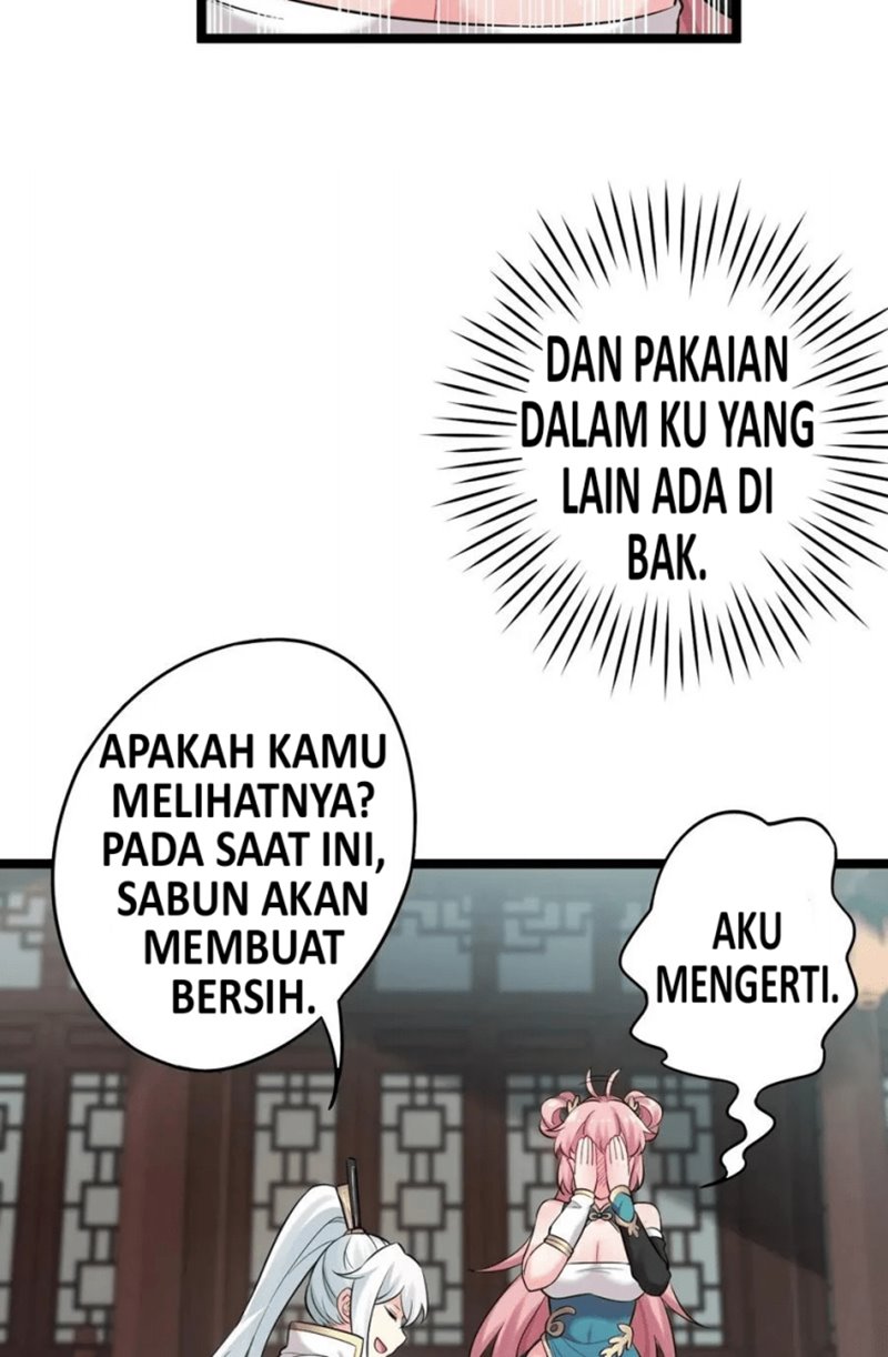 If You Are a Good Disciple, You Can Be a Teacher Chapter 6 Gambar 50