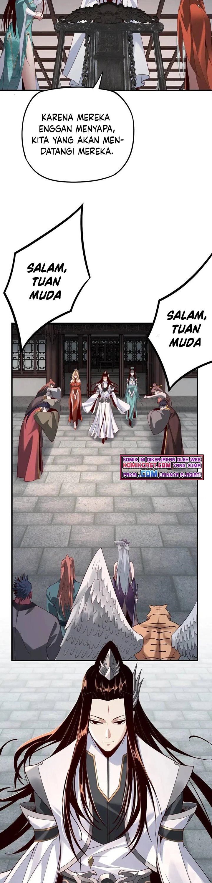 The Villain Of Destiny Chapter 18 Gambar 10