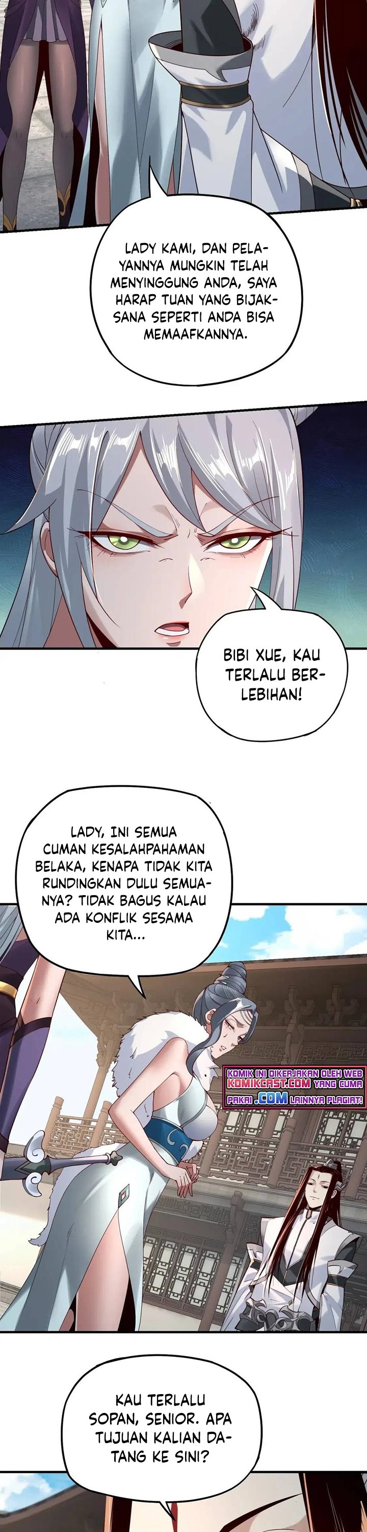 The Villain Of Destiny Chapter 18 Gambar 13