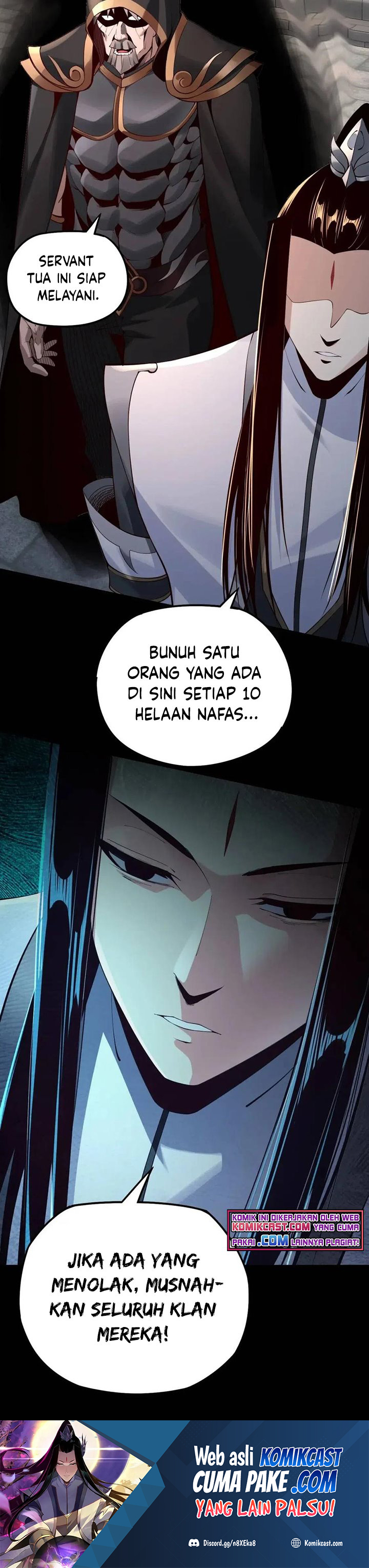 The Villain Of Destiny Chapter 18 Gambar 23