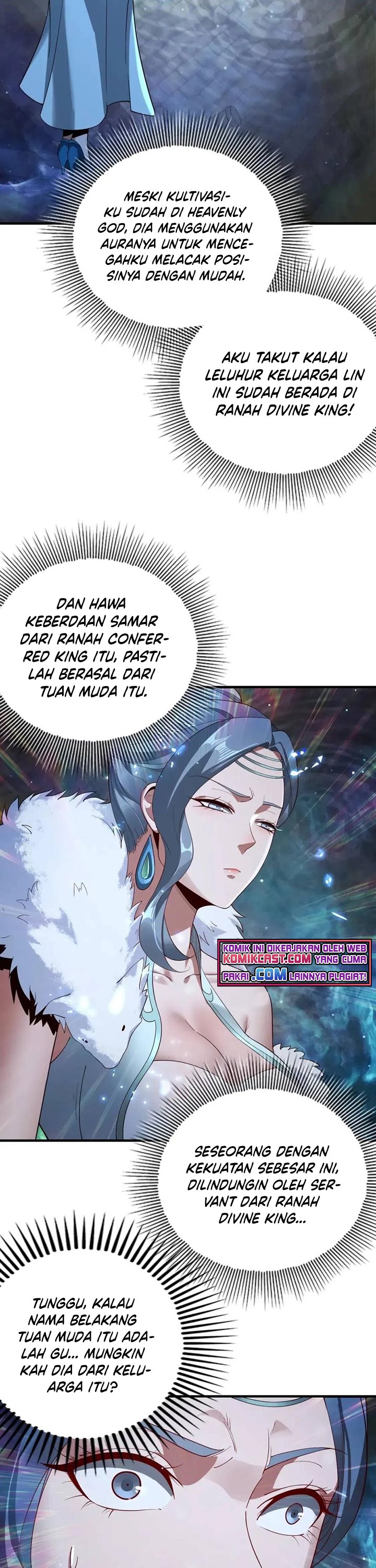 The Villain Of Destiny Chapter 18 Gambar 5