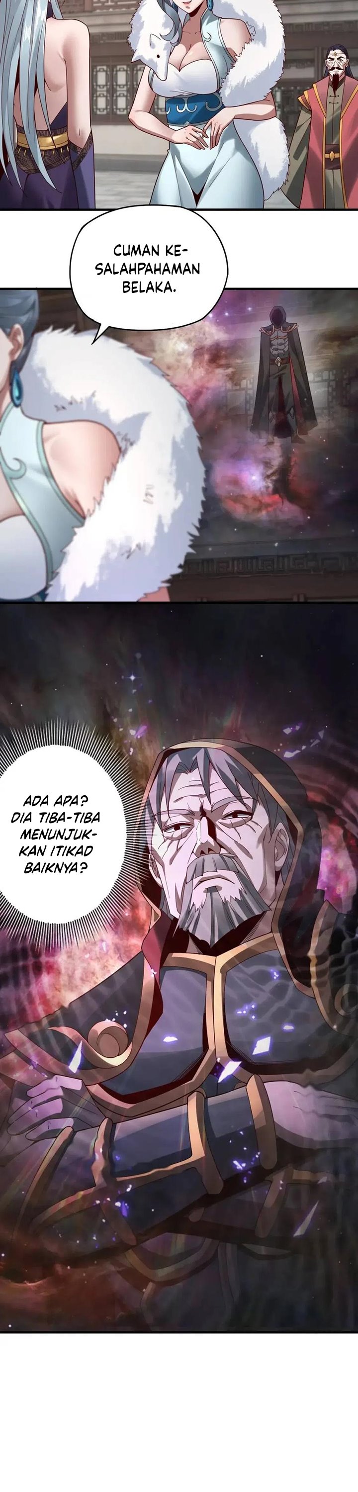 The Villain Of Destiny Chapter 18 Gambar 7