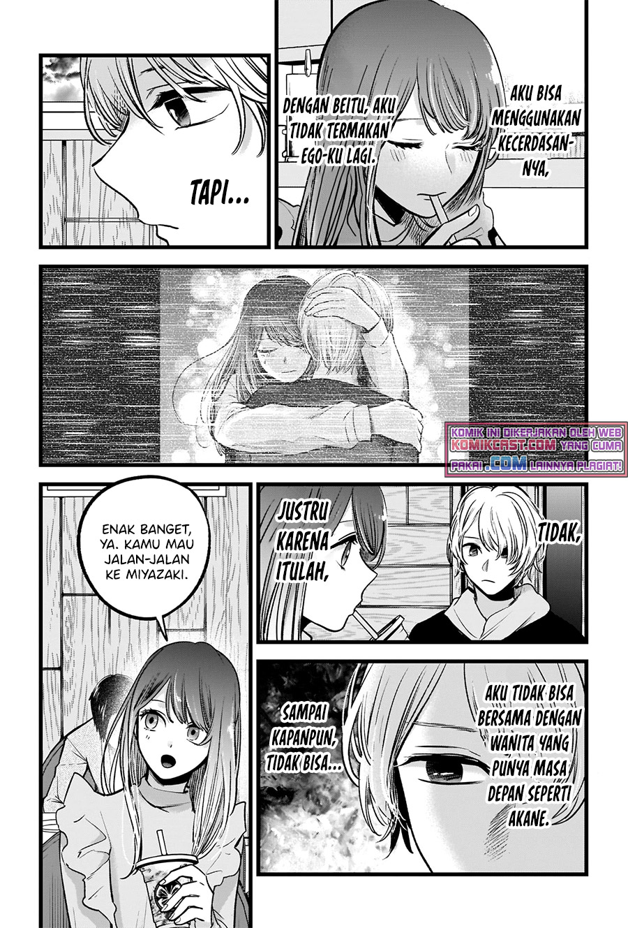 Oshi no Ko Chapter 71 Gambar 10