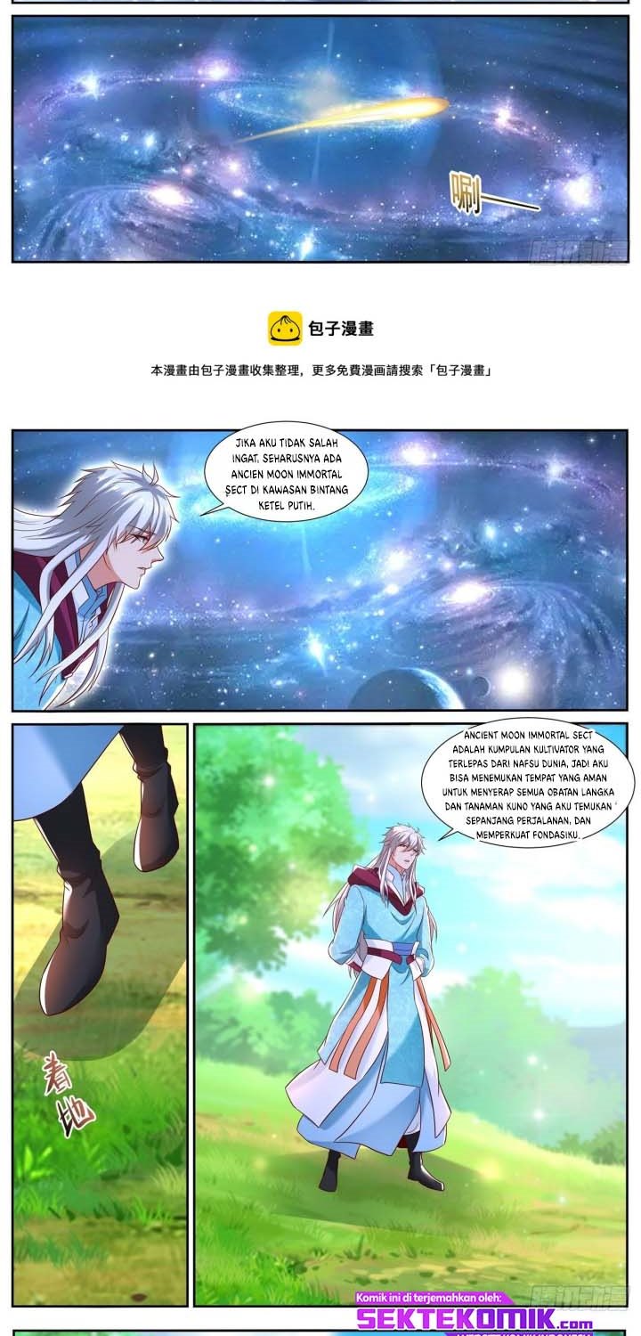 Rebirth Of The Urban Immortal Cultivator Chapter 720 Gambar 8