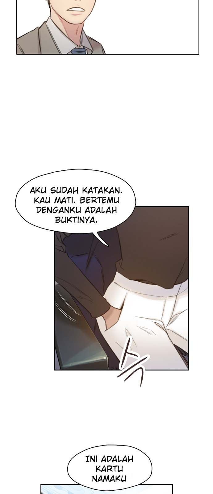 I Will Die Soon Chapter 1.2 Gambar 28