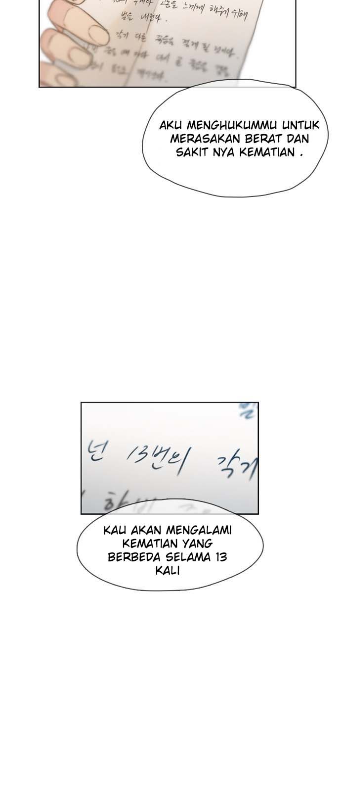 I Will Die Soon Chapter 1.2 Gambar 38